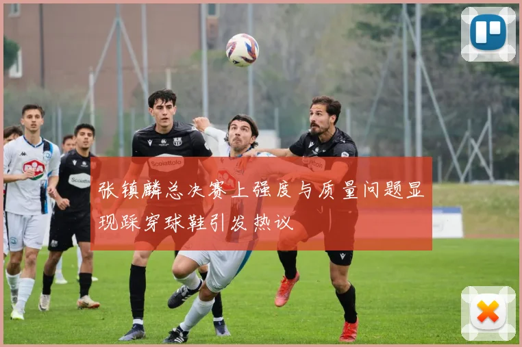 张镇麟总决赛上强度与质量问题显现踩穿球鞋引发热议